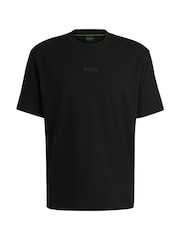 BOSS Black Relaxed Fit Logo T-Shirt - Image 1 of 1