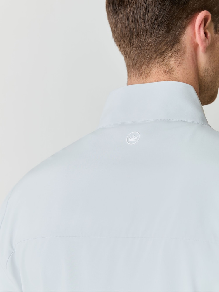 Peter Millar Blue Dunes Jacket - Image 6 of 6 Peter Millar Blue Dunes Jacket - Image 6 of 6