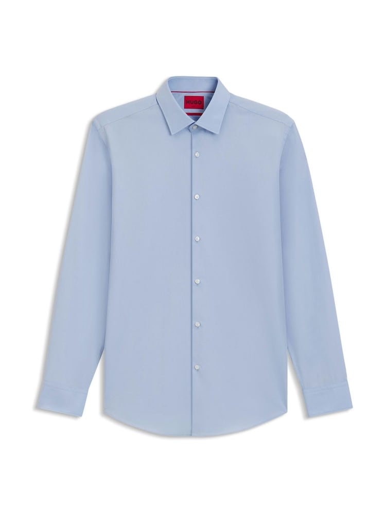 HUGO Green Kenno Regular-Fit Shirt - Image 1 of 1 HUGO Green Kenno Regular-Fit Shirt - Image 1 of 1