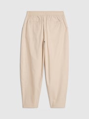 River Island Brown Balloon Trousers - Image 1 of 4