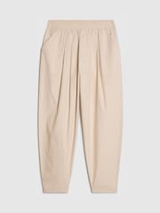 River Island Brown Balloon Trousers - Image 2 of 4