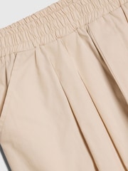 River Island Brown Balloon Trousers - Image 3 of 4