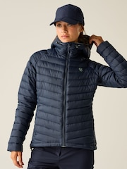 Dare 2b Blue Womens Air Lite Jacket - Image 1 of 9