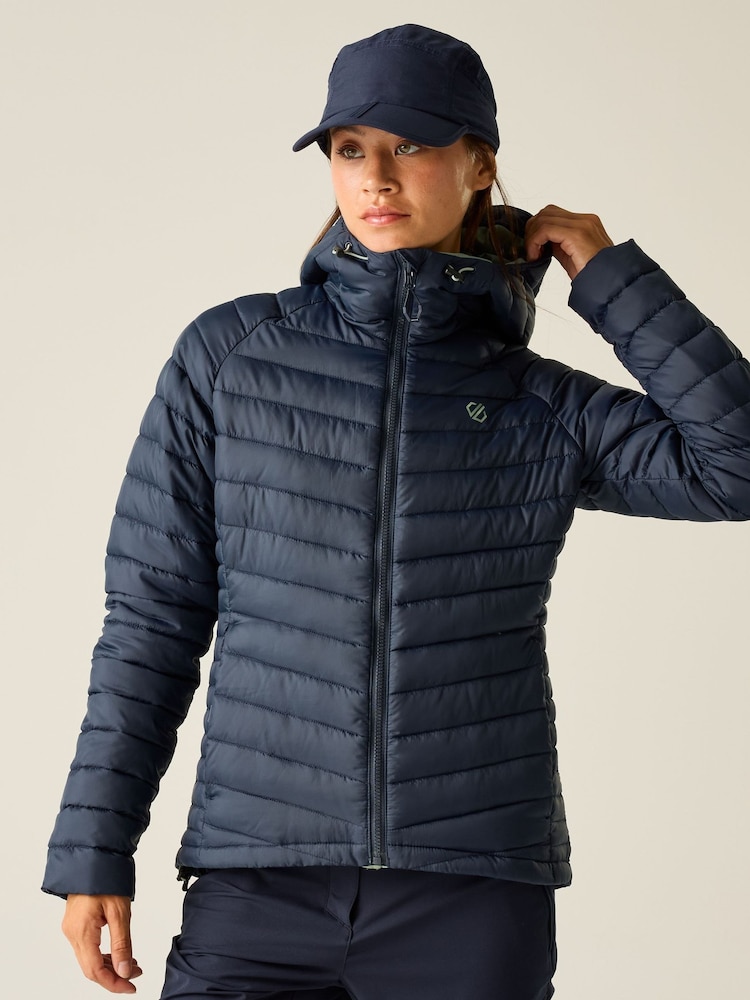 Dare 2b Blue Womens Air Lite Jacket - Image 1 of 9