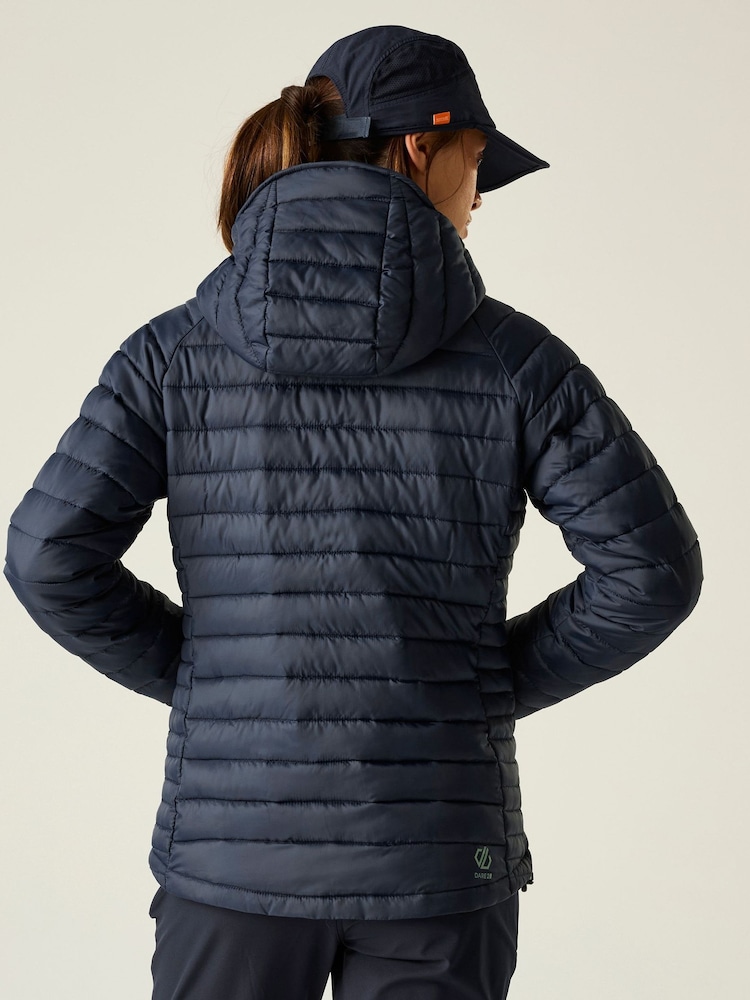 Dare 2b Blue Womens Air Lite Jacket - Image 2 of 9