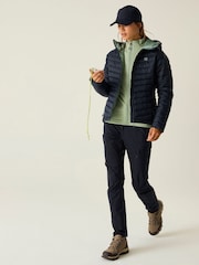 Dare 2b Blue Womens Air Lite Jacket - Image 3 of 9