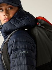 Dare 2b Blue Womens Air Lite Jacket - Image 4 of 9