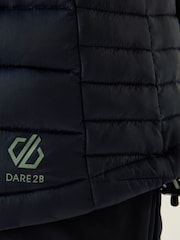 Dare 2b Blue Womens Air Lite Jacket - Image 6 of 9