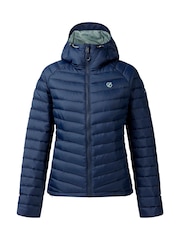 Dare 2b Blue Womens Air Lite Jacket - Image 7 of 9