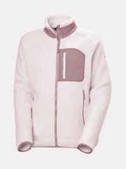 Helly Hansen Imperial Pil Block Fleece Coat - صورة 1 من 2