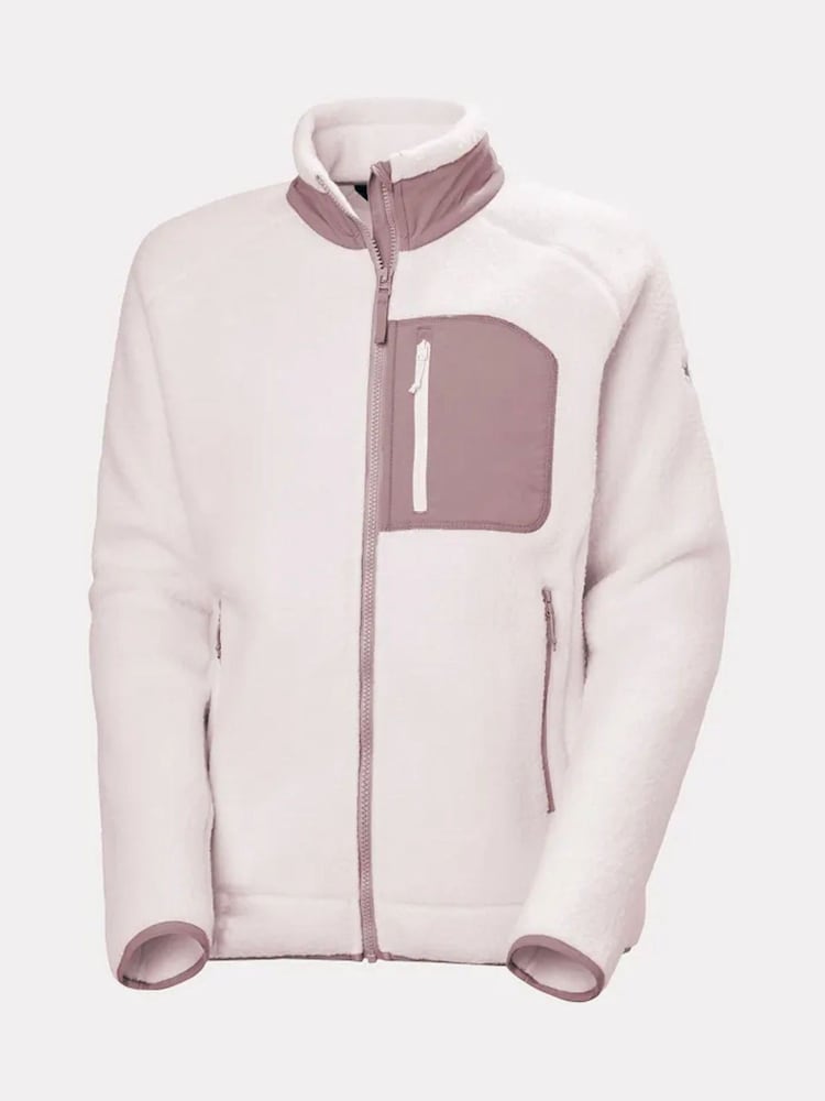 Helly Hansen Imperial Pil Block Fleece Coat - صورة 1 من 2