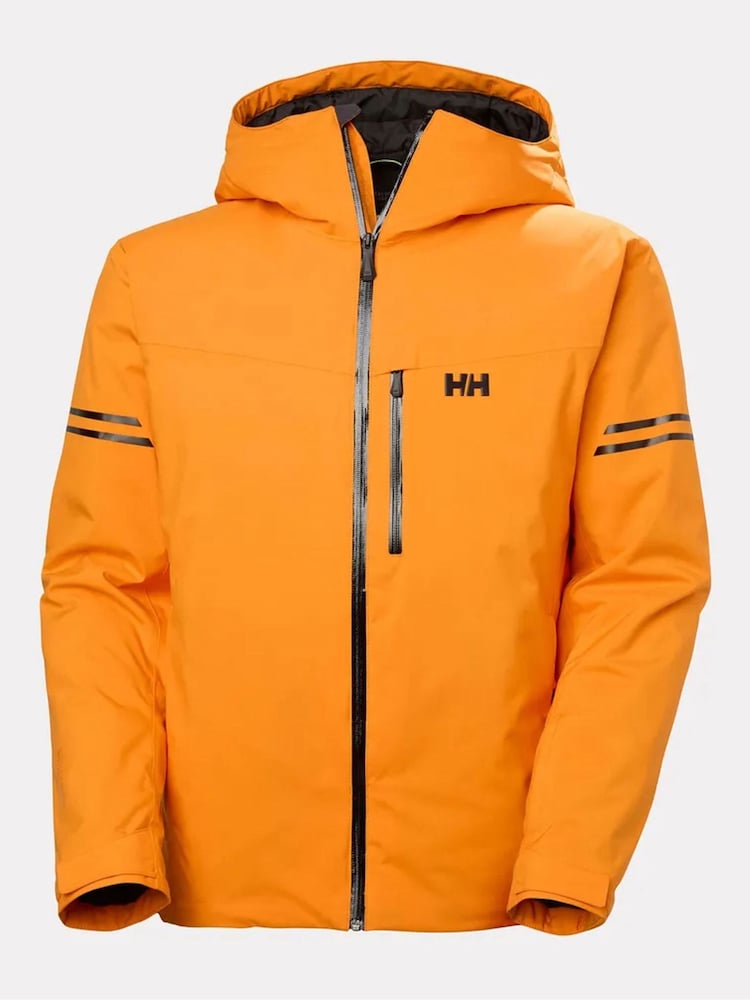 Helly Hansen Orange Swift Team Ski Jacket - Image 1 of 2