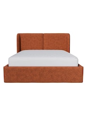 Koble Terracotta Soren Ottoman Bed - Image 4 of 6