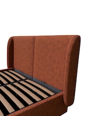 Koble Terracotta Soren Ottoman Bed - Image 5 of 6