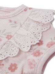 Huggies Pink T-Shirt Leggings & Headband Set - Image 7 of 7