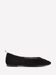 Boden High Cut Ballet Flats - صورة 2 من 4