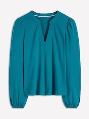 Boden Supersoft Notch Top - Imaginea 4 din 4