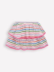 Boden Rüschenrock aus gewebtem Stoff - Bild 1 von 4