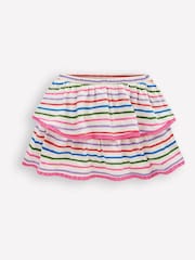 Boden Rüschenrock aus gewebtem Stoff - Bild 2 von 4