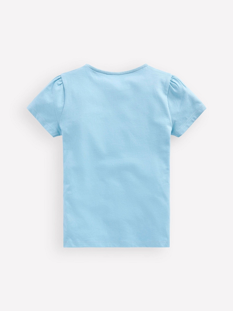 Boden cu mâneci bufante și cusături suprapuse - Imaginea 2 din 3 Boden cu mâneci bufante și cusături suprapuse - Imaginea 2 din 3