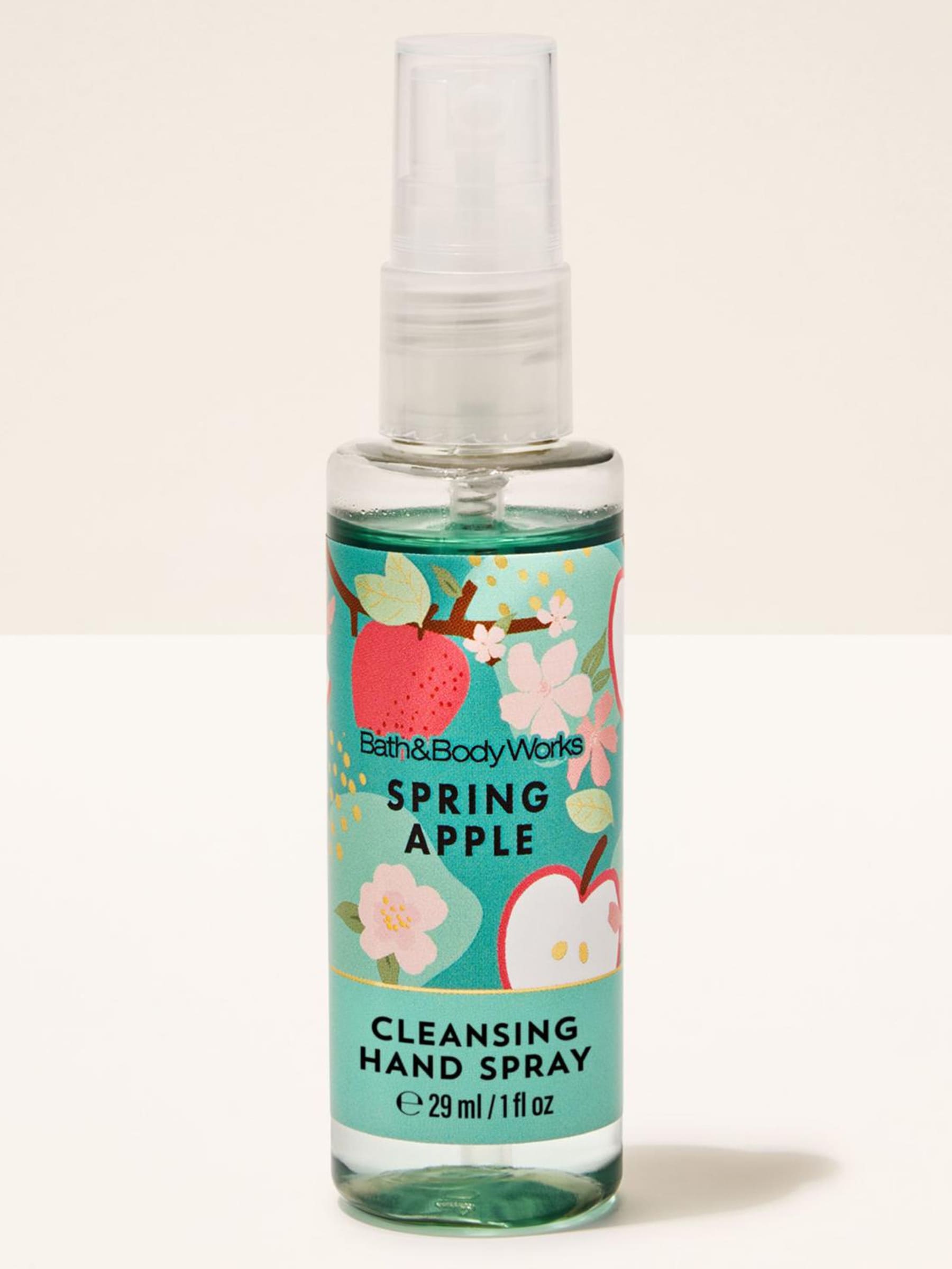 Buy Bath & Body Works Spring Apple Cleansing Hand Spray 29ml from