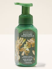 Bath & Body Works Backyard Honeysuckle Gentle & Clean Foaming Hand Soap 259ml - Image 1 of 5
