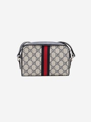 Sign of the Times Gucci Natural GG Supreme Ophidia Bag - Image 2 of 10