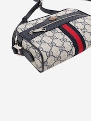 Sign of the Times Gucci Natural GG Supreme Ophidia Bag - Image 3 of 10