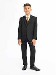 House Of Cavani Black Malibu Suit - Image 1 of 4