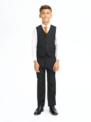 House Of Cavani Black Malibu Suit - Image 3 of 4