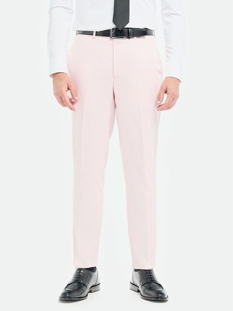 House Of Cavani Pink Tropez Trousers - Image 1 of 3 House Of Cavani Pink Tropez Trousers - Image 1 of 3