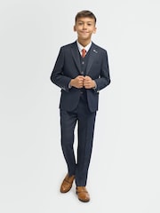 House Of Cavani Blue Torino Suit - Image 1 of 4