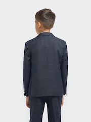 House Of Cavani Blue Torino Suit - Image 3 of 4