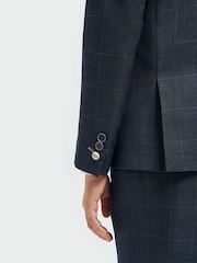 House Of Cavani Blue Torino Suit - Image 4 of 4