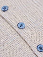 House Of Cavani Cream Caridi Waistcoat - Image 3 of 3