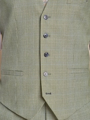 House Of Cavani Green Caridi Waistcoat - Image 3 of 3
