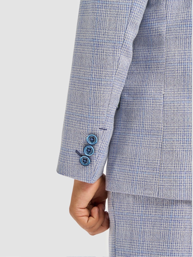Azul - House Of Cavani Caridi Suit - Imagen 4 de 4