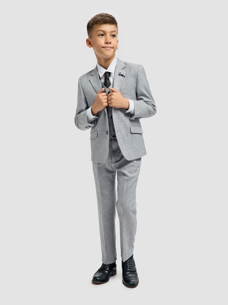 رمادي - House Of Cavani Malibu Suit - Image 1 of 4