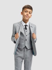 رمادي - House Of Cavani Malibu Suit - Image 3 of 4
