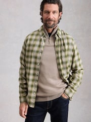 White Stuff Natural Newport Merino Funnel Jumper - Image 2 of 6