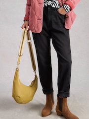 White Stuff Black Freya Weekend Jeans - Image 1 of 6