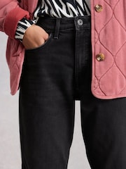 White Stuff Black Freya Weekend Jeans - Image 4 of 6