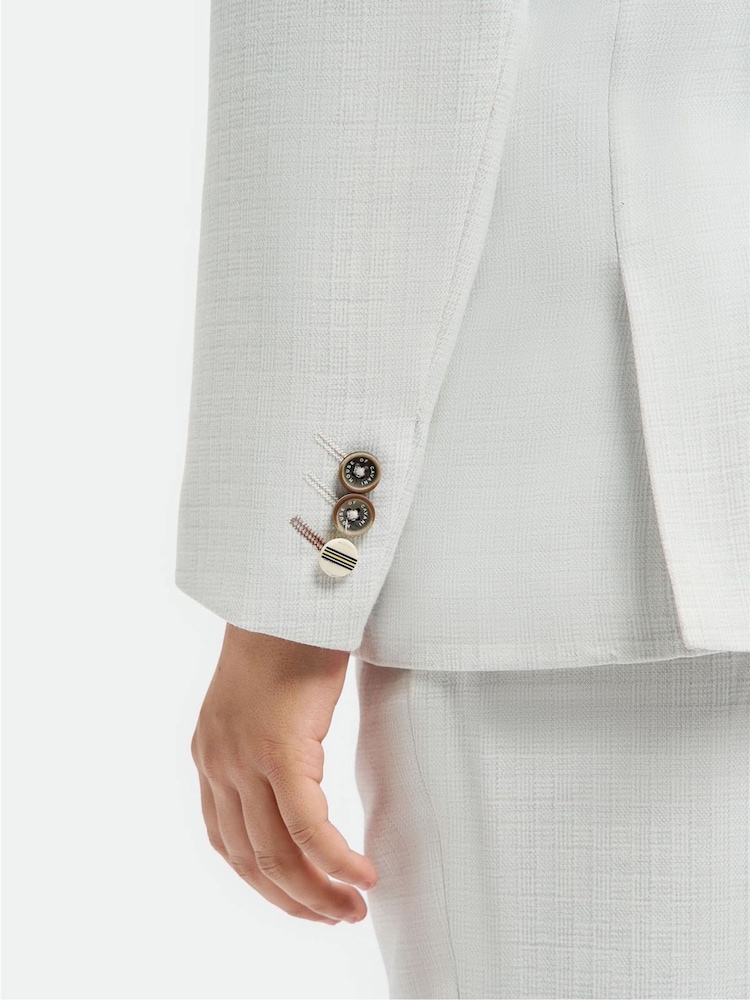 Gris claro - House Of Cavani Tropez Suit - Imagen 4 de 4