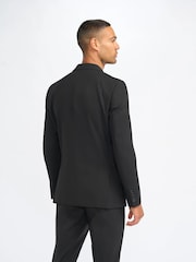 House Of Cavani Black Malibu Suit Jacket - Image 2 of 3