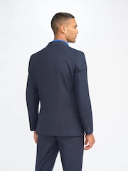 House Of Cavani Blue Malibu Suit Jacket - Image 2 of 2