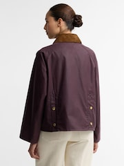 سترة معالَجة بالشمع Cottingham من Barbour® - صورة 3 من 5