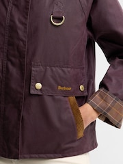 سترة معالَجة بالشمع Cottingham من Barbour® - صورة 4 من 5