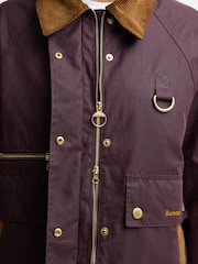 سترة معالَجة بالشمع Cottingham من Barbour® - صورة 5 من 5