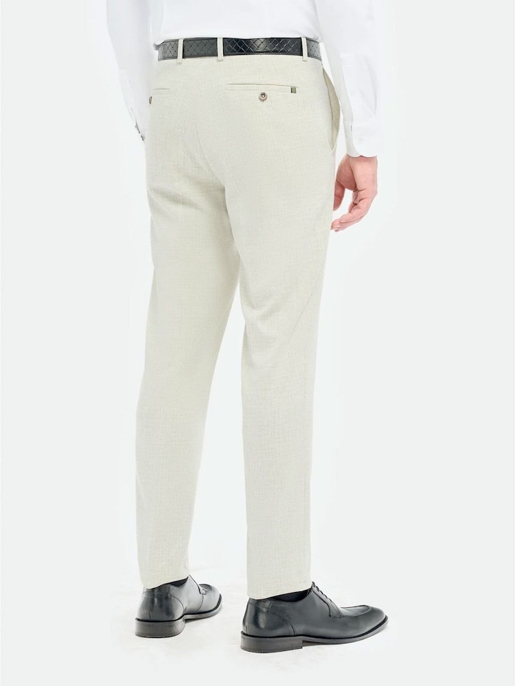 House Of Cavani Green Tropez Trousers - Image 2 of 2 House Of Cavani Green Tropez Trousers - Image 2 of 2