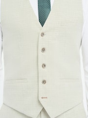 House Of Cavani Green Tropez Waistcoat - Image 3 of 3